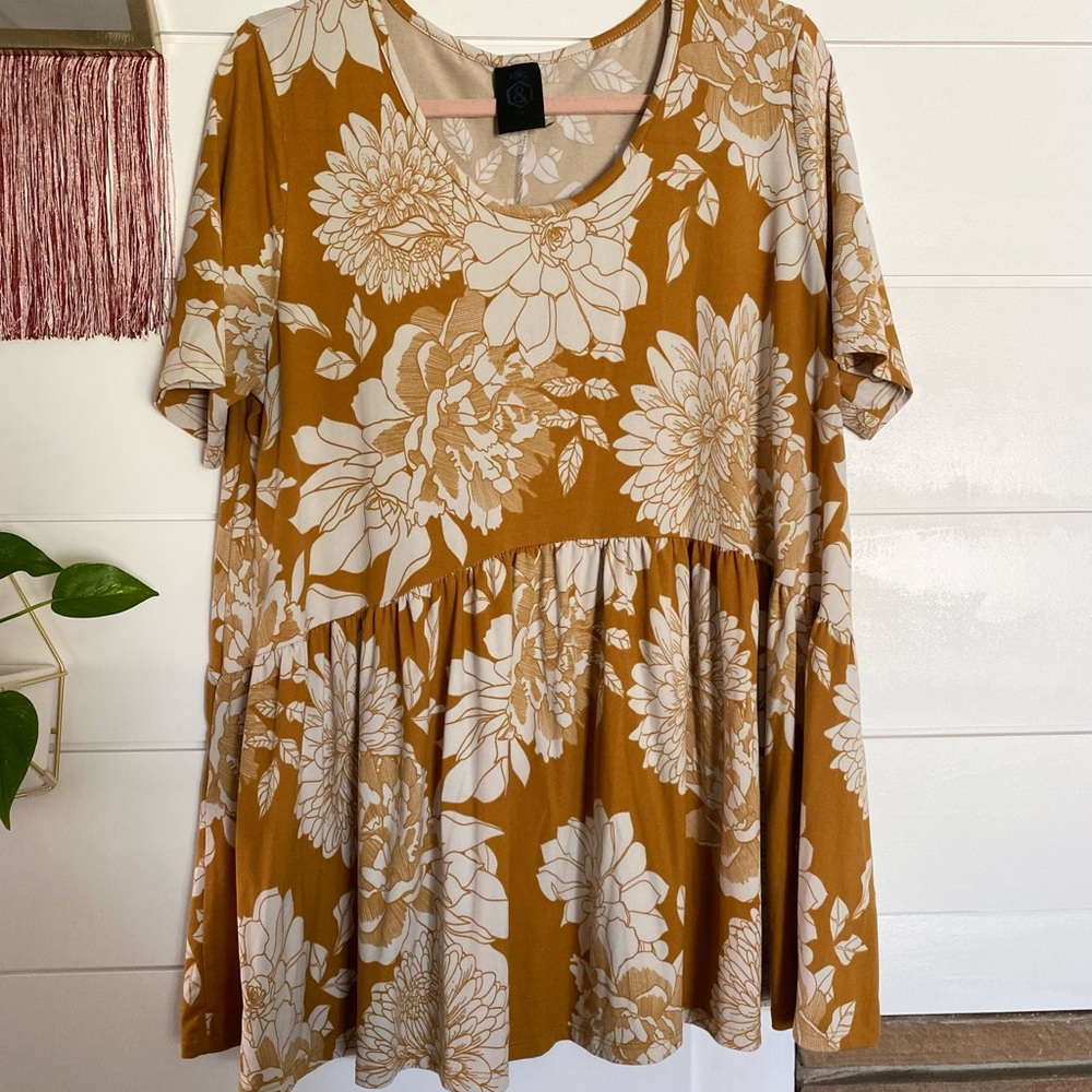 Agnes & Dora muse top size XXL. GUC